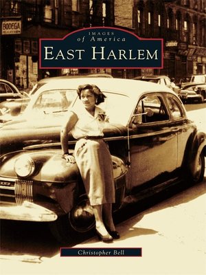 cover image of East Harlem